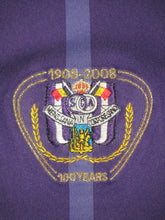 Load image into Gallery viewer, RSC Anderlecht 2008-09 Home shirt XL