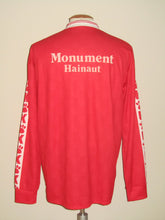 Load image into Gallery viewer, Royal Excel Mouscron 1994-95 Home shirt L/S XXL