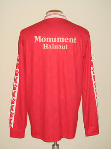 Royal Excel Mouscron 1994-95 Home shirt L/S XXL