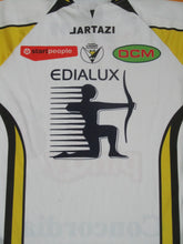 Load image into Gallery viewer, KSC Lokeren 2007-08 Home shirt XS *damaged*