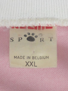 Royal Excel Mouscron 1994-95 Home shirt L/S XXL