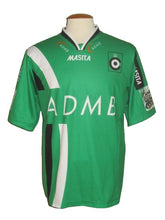 Load image into Gallery viewer, Cercle Brugge 2008-09 Home shirt MATCH ISSUE/WORN #10 Kanu