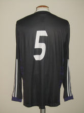 Load image into Gallery viewer, RSC Anderlecht 2009-11 Away shirt L/S XL #5
