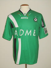 Load image into Gallery viewer, Cercle Brugge 2008-09 Home shirt MATCH ISSUE/WORN #10 Kanu