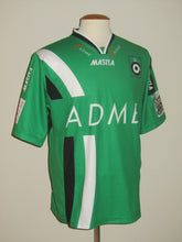 Load image into Gallery viewer, Cercle Brugge 2008-09 Home shirt MATCH ISSUE/WORN #10 Kanu