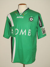 Load image into Gallery viewer, Cercle Brugge 2008-09 Home shirt MATCH ISSUE/WORN #10 Kanu
