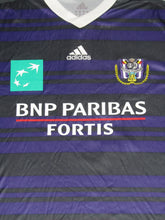Load image into Gallery viewer, RSC Anderlecht 2009-11 Away shirt L/S XL #5