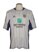 Load image into Gallery viewer, RSC Anderlecht 2012-13 Away shirt XL
