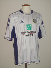 Load image into Gallery viewer, RSC Anderlecht 2012-13 Away shirt XL