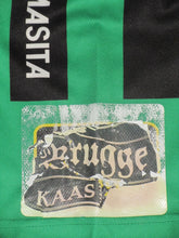 Load image into Gallery viewer, Cercle Brugge 2008-09 Home shirt MATCH ISSUE/WORN #10 Kanu