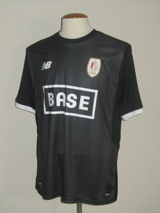 Standard Luik 2017-18 Keeper shirt L #26 Christian Luyindama