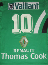 Load image into Gallery viewer, Cercle Brugge 2008-09 Home shirt MATCH ISSUE/WORN #10 Kanu