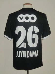 Standard Luik 2017-18 Keeper shirt L #26 Christian Luyindama