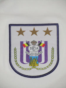 RSC Anderlecht 2013-14 Away shirt PLAYER ISSUE #25