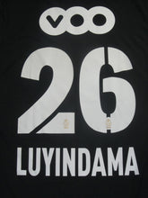 Load image into Gallery viewer, Standard Luik 2017-18 Keeper shirt L #26 Christian Luyindama