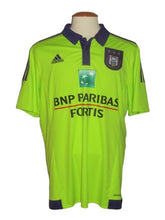 Load image into Gallery viewer, RSC Anderlecht 2015-16 Away shirt XL *mint*