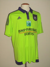 Load image into Gallery viewer, RSC Anderlecht 2015-16 Away shirt XL *mint*