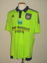 Load image into Gallery viewer, RSC Anderlecht 2015-16 Away shirt XL *mint*