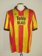 Load image into Gallery viewer, KV Mechelen 1987-90 Home shirt MATCH ISSUE/WORN #11