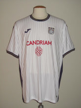 Load image into Gallery viewer, RSC Anderlecht 2021-22 Away shirt XXXL