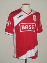 Load image into Gallery viewer, Standard Luik 2013-14 Home shirt M #33 Mehdi Carcela *signed*