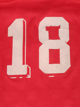 Load image into Gallery viewer, Royal Excel Mouscron 1994-95 Home shirt #18 *light damage*