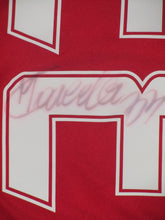 Load image into Gallery viewer, Standard Luik 2013-14 Home shirt M #33 Mehdi Carcela *signed*