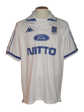 KRC Genk 1999-01 Away shirt XXL