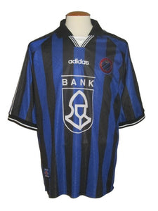Club Brugge 1997-98 Home shirt PLAYER ISSUE #17