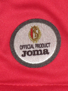 Standard Luik 2013-14 Home shirt M #33 Mehdi Carcela *signed*