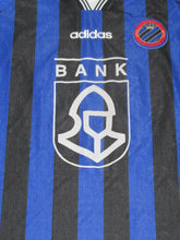 Load image into Gallery viewer, Club Brugge 1997-98 Home shirt PLAYER ISSUE #17