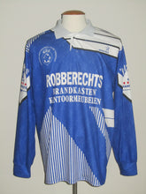 Load image into Gallery viewer, KFC Turnhout 1997-98 Home shirt MATCH ISSUE/WORN #4