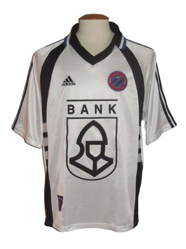 Club Brugge 1998-99 Away shirt L