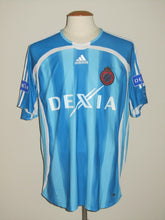 Load image into Gallery viewer, Club Brugge 2006-07 Away shirt MATCH ISSUE/WORN #28 Brecht Capon