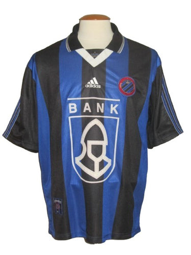 Club Brugge 1998-99 Home shirt XL