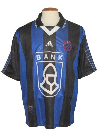 Club Brugge 1998-99 Home shirt XL