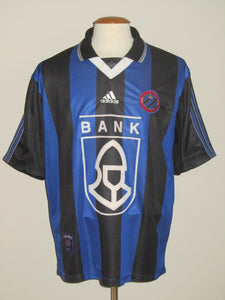 Club Brugge 1998-99 Home shirt XL