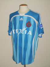 Load image into Gallery viewer, Club Brugge 2006-07 Away shirt MATCH ISSUE/WORN #28 Brecht Capon