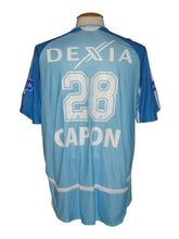 Load image into Gallery viewer, Club Brugge 2006-07 Away shirt MATCH ISSUE/WORN #28 Brecht Capon