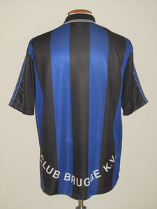 Club Brugge 1998-99 Home shirt XL