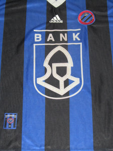 Club Brugge 1998-99 Home shirt XL