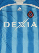 Load image into Gallery viewer, Club Brugge 2006-07 Away shirt MATCH ISSUE/WORN #28 Brecht Capon