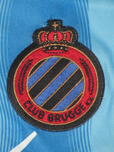 Load image into Gallery viewer, Club Brugge 2006-07 Away shirt MATCH ISSUE/WORN #28 Brecht Capon