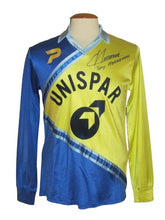 Load image into Gallery viewer, KSK Beveren 1987-89 Home shirt MATCH ISSUE/WORN #15 Tony Herreman *signed*