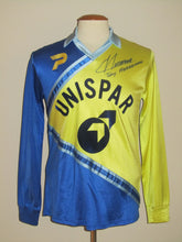 Load image into Gallery viewer, KSK Beveren 1987-89 Home shirt MATCH ISSUE/WORN #15 Tony Herreman *signed*