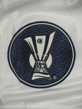 Load image into Gallery viewer, Club Brugge 2007-08 Away shirt MATCH ISSUE UEFA Cup #28 Brecht Capon vs Brann Bergen