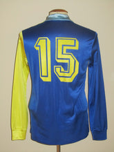 Load image into Gallery viewer, KSK Beveren 1987-89 Home shirt MATCH ISSUE/WORN #15 Tony Herreman *signed*