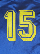 Load image into Gallery viewer, KSK Beveren 1987-89 Home shirt MATCH ISSUE/WORN #15 Tony Herreman *signed*