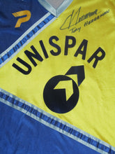 Load image into Gallery viewer, KSK Beveren 1987-89 Home shirt MATCH ISSUE/WORN #15 Tony Herreman *signed*