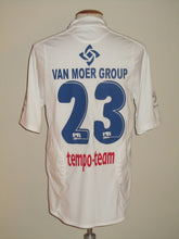 Load image into Gallery viewer, Waasland Beveren 2010-11 Away shirt MATCH ISSUE/WORN #23 Rachid Bourabia *signed*